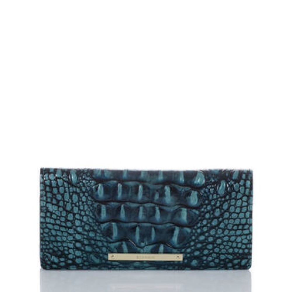 ISO🙏🏻💙🙏🏻💙🙏🏻Brahmin Verdigris Wallet